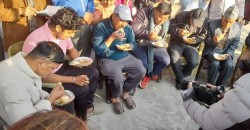 मह खाने प्रतियोगितामा जीवनाथ लामिछाने प्रथम 